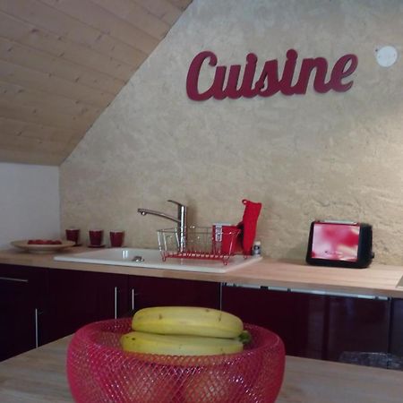 Bed and Breakfast Domaine Du Bourg Salon Esterno foto