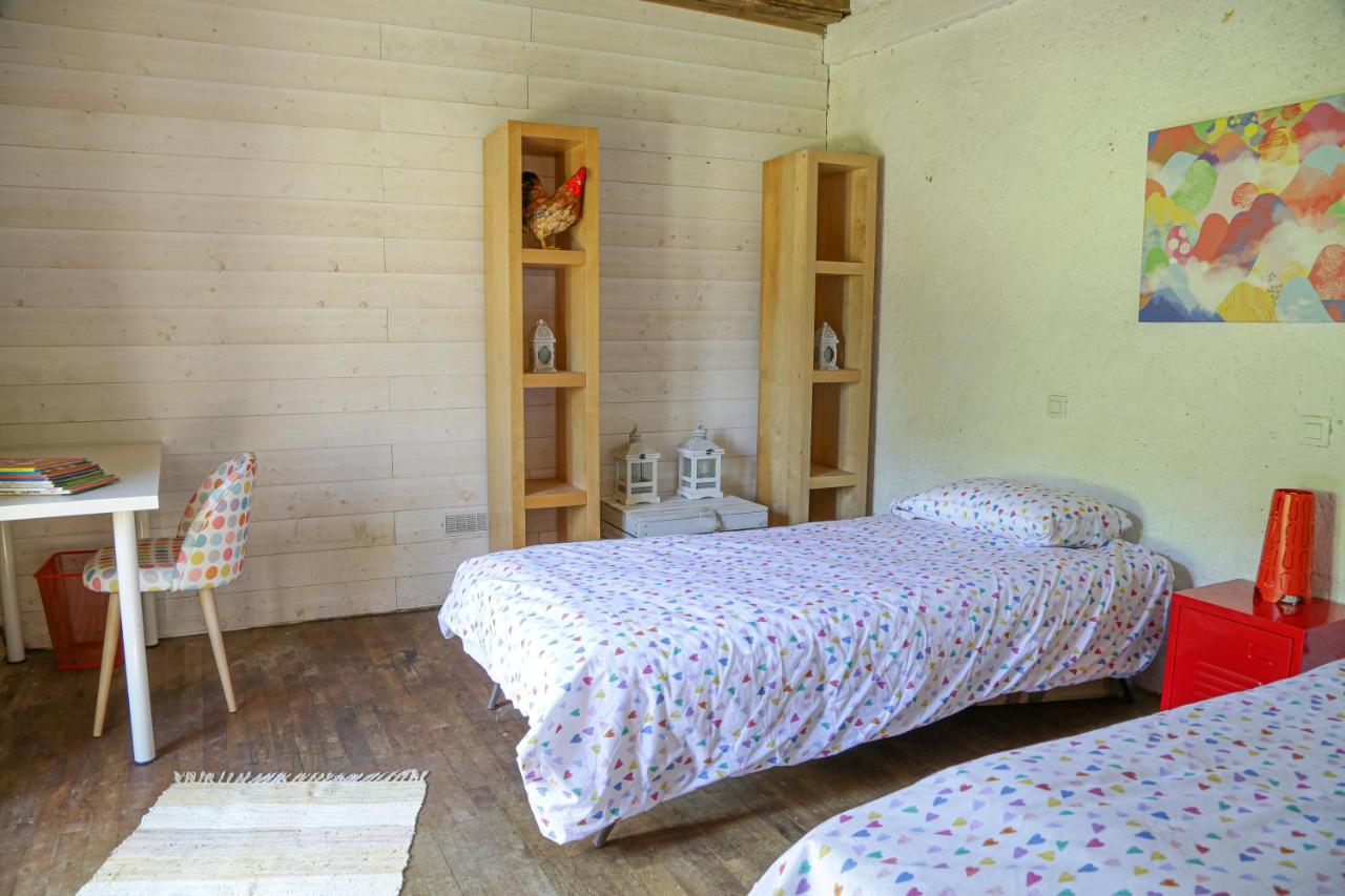 Bed and Breakfast Domaine Du Bourg Salon Esterno foto
