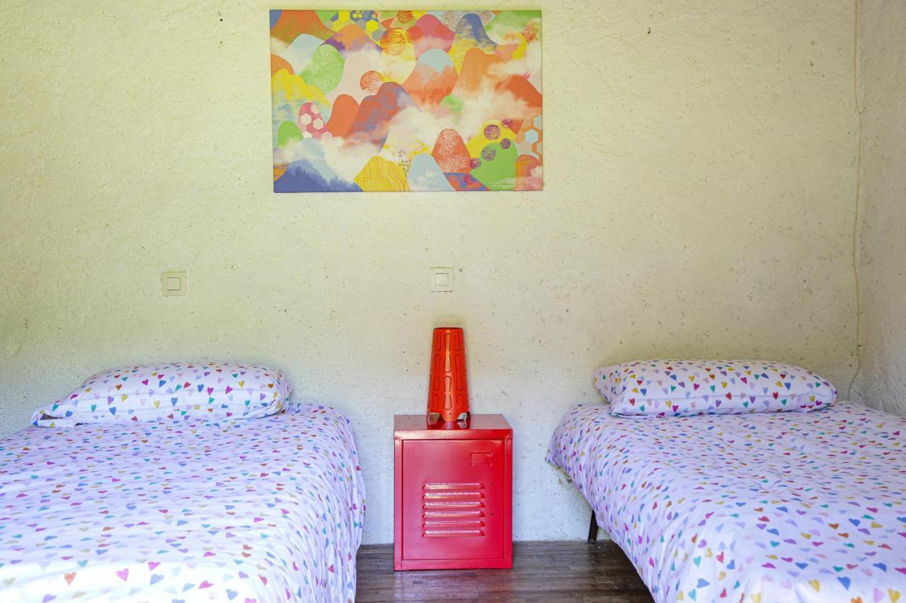 Bed and Breakfast Domaine Du Bourg Salon Esterno foto