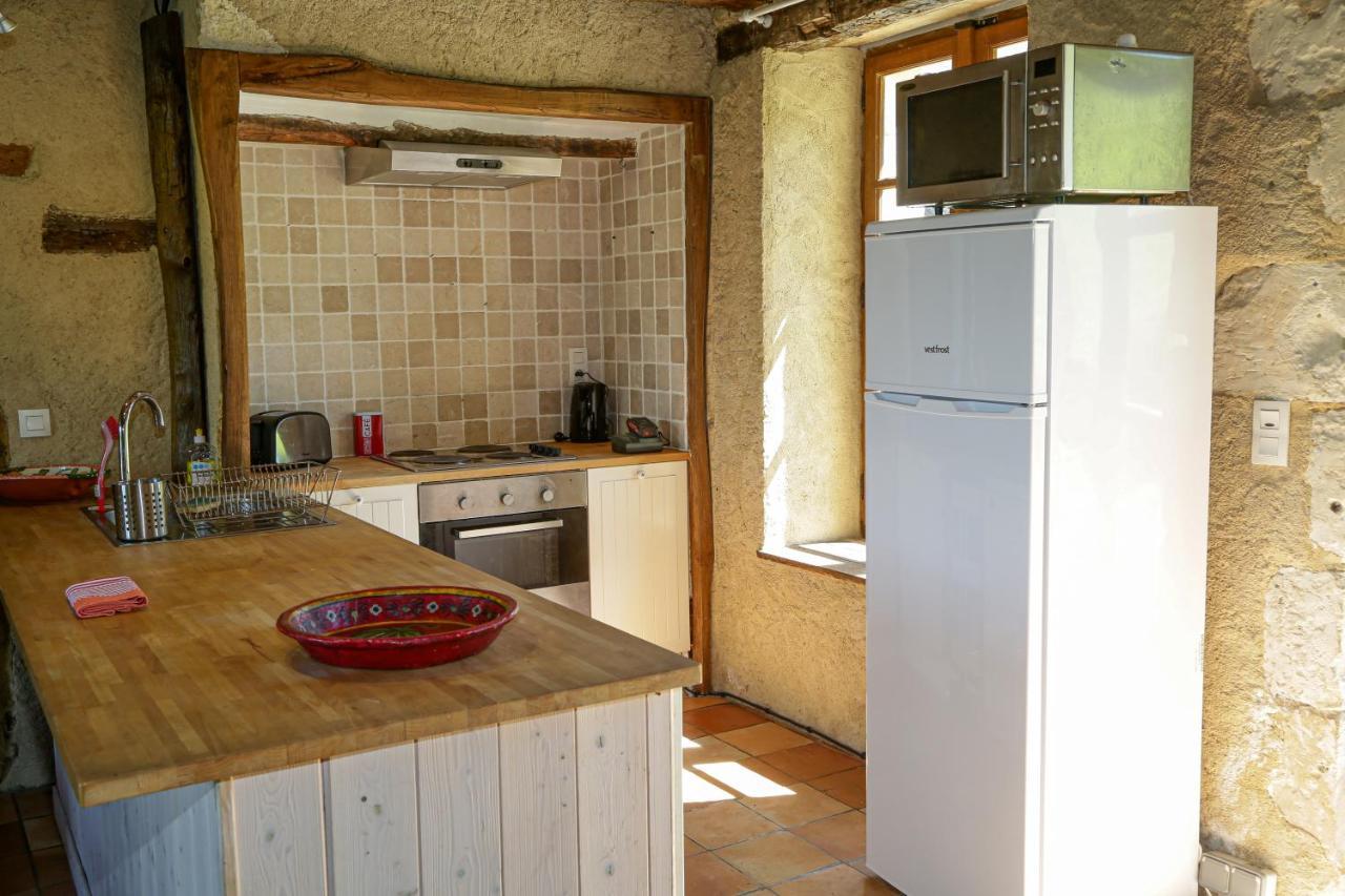 Bed and Breakfast Domaine Du Bourg Salon Esterno foto
