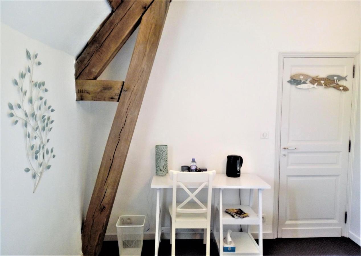Bed and Breakfast Domaine Du Bourg Salon Esterno foto