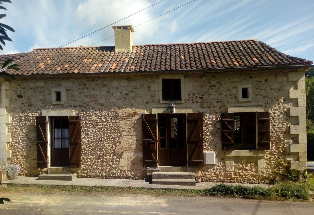 Bed and Breakfast Domaine Du Bourg Salon Esterno foto